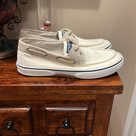 Men’s Sperry Top-Sider in Ice, Size 12, NWOT - Picture 5 of 14